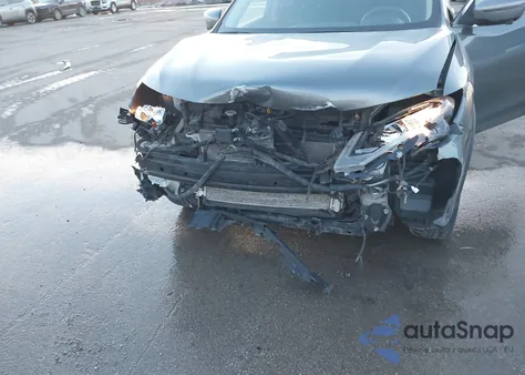 2017 Nissan Rogue Sv из США, поврежденный, VIN KNMAT2MV4HP612475